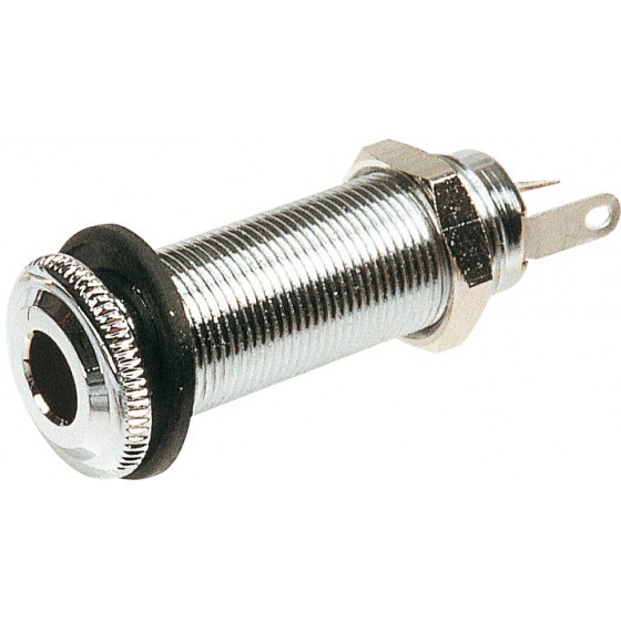 Embase jack pour guitare type Stratocaster®