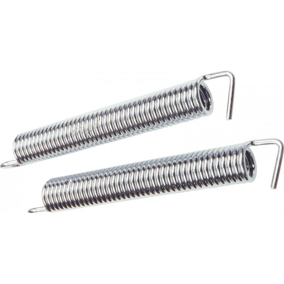 Ressorts de vibrato pour guitare - lot de 2