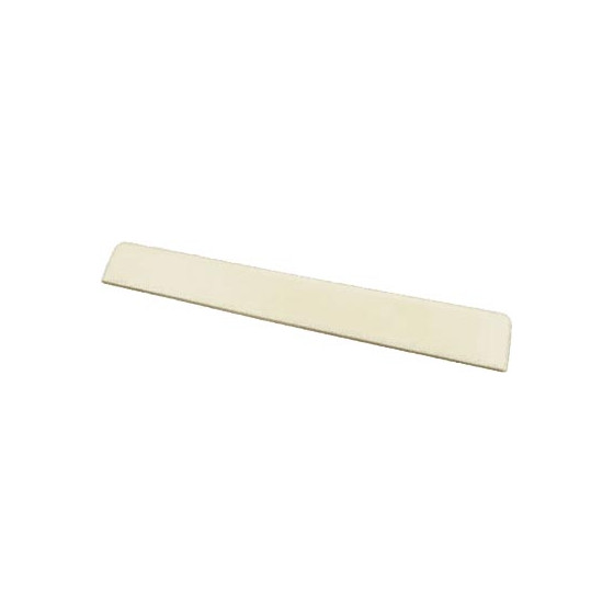Sillet de chevalet en os pour guitare classique
