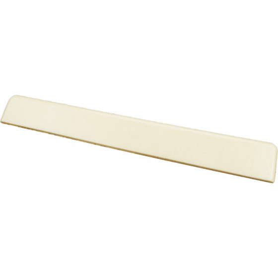 Sillet de chevalet plastique pour guitare classique