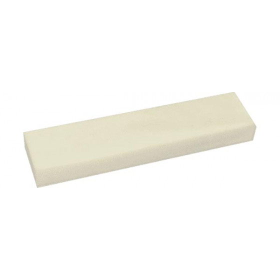 Sillet de tête en os pour guitare classique
