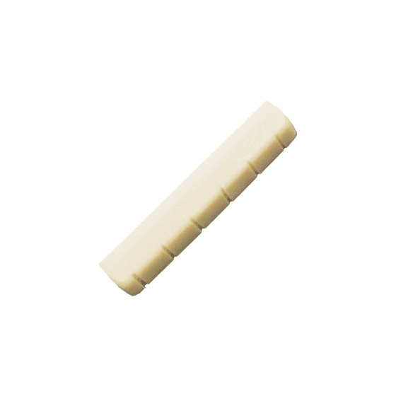 Sillet de tête en os pour guitare type Stratocaster®