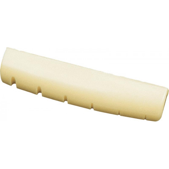 Sillet de tête plastique pour guitare folk