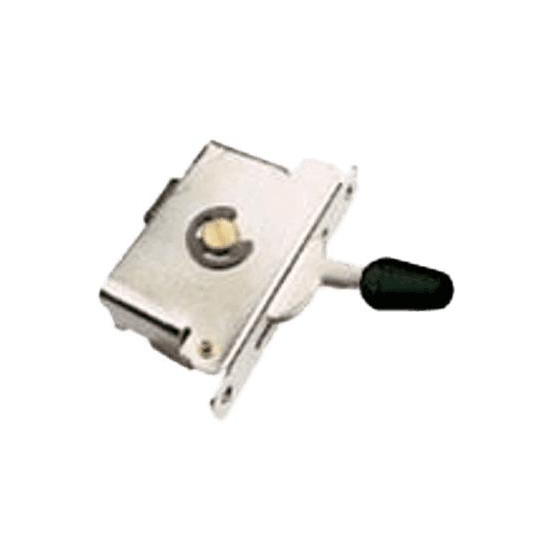 Sélecteur 3 positions pour guitare type Telecaster® bouton noir