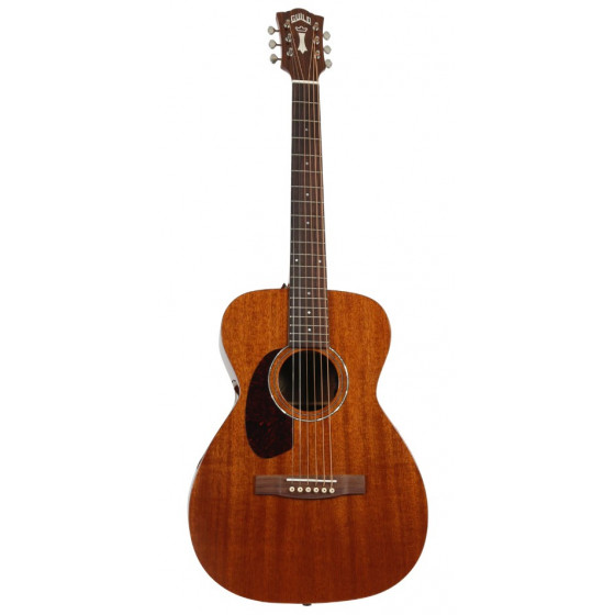 Guitare Acoustique Concert Westerly Gaucher M-120LH Guild + housse