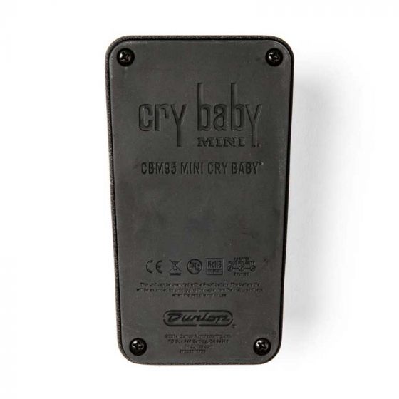 Pédale Mini Wah-Wah Cry Baby CBM95