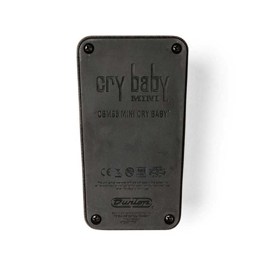 Pédale Mini Wah-Wah Cry Baby CBM95