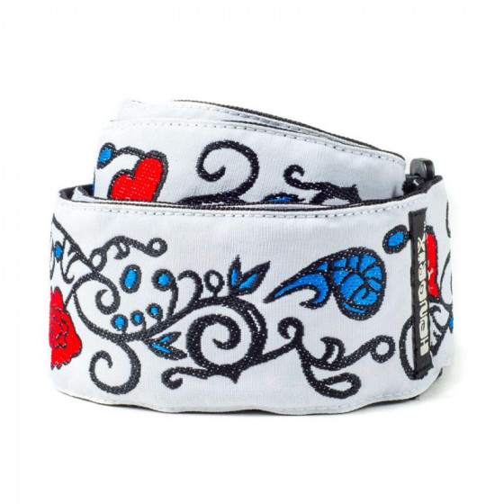 Sangle nylon Jimi Hendrix Monterey Dunlop