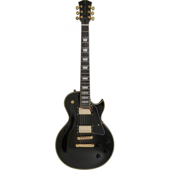 Guitare électrique Sire Larry Carlton L7 BK