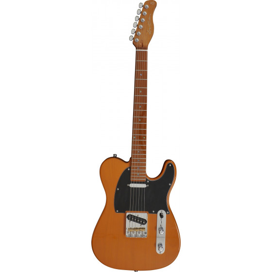 Guitare électrique Larry Carlton T7 BB