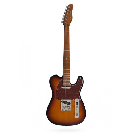Guitare électrique Larry Carlton T7 TS