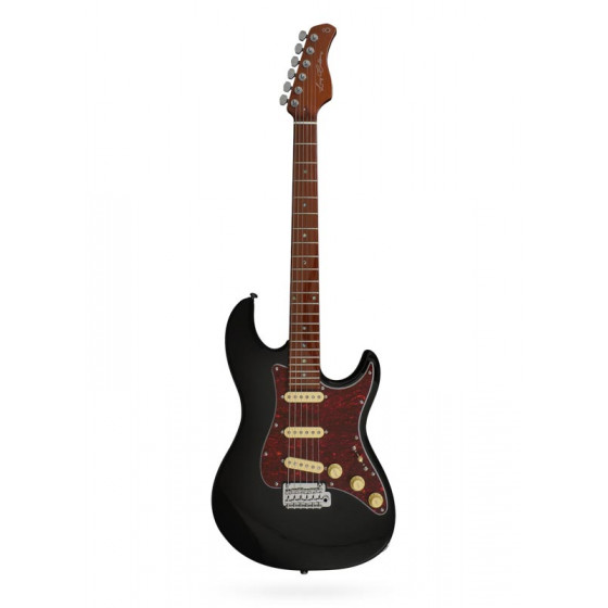Guitare électrique Larry Carlton S7 VINTAGE BK