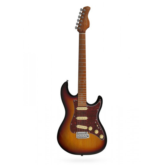 Guitare électrique Larry Carlton S7 VINTAGE TS