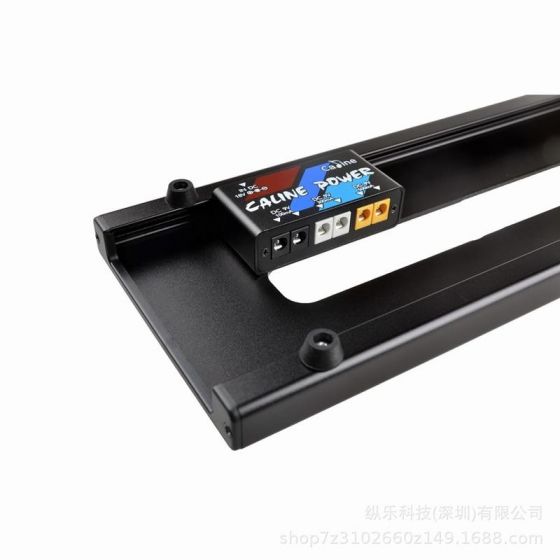Alimentation Mini-Bloc 6 alimentations isolées Caline CP-02 adaptateur