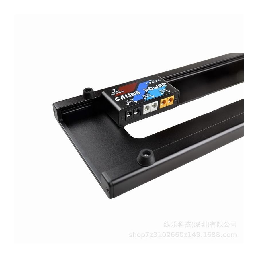Alimentation Mini-Bloc 6 alimentations isolées Caline CP-02 adaptateur