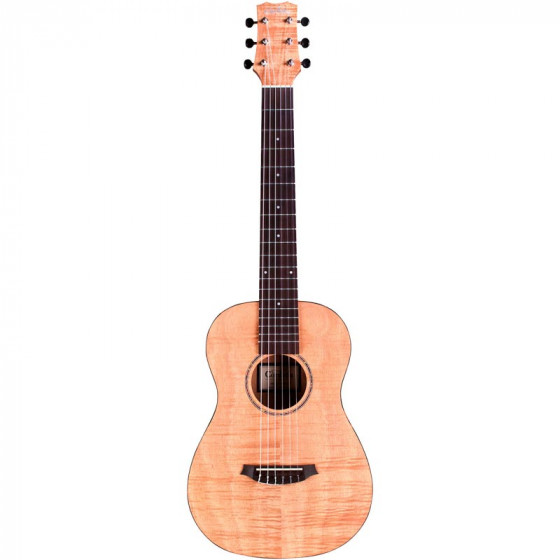 Guitare classique de voyage Cordoba MINI II FMH