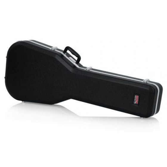 Etuis pour guitare Gator Case ABS deluxe pour guitare type SG