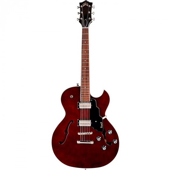 Guitare électrique Guild Starfire I SC - Vintage Walnut