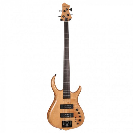 Basse Marcus Miller 4 cordes M7 Swamp Ash-4 NT RN 2.0 Natural