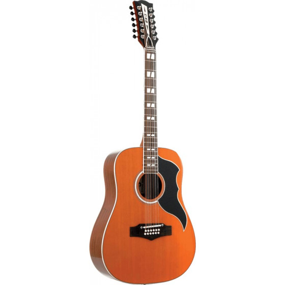 Guitare acoustique Eko Ranger XII VR Dreadnought 12 cordes