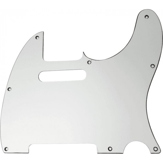 Pickguard blanc 3 plis type telecaster®