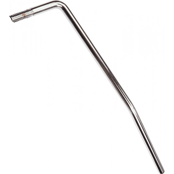 Tige vibrato pour guitare à vis chrome