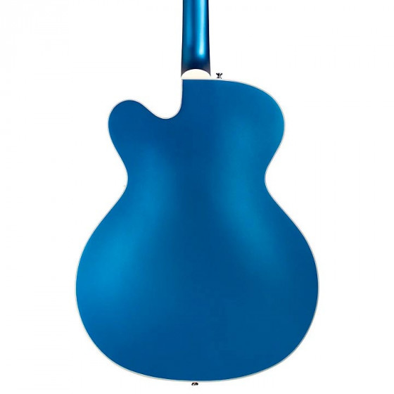 Guitare électrique Guild X-175 Manhattan Special - Malibu Blue