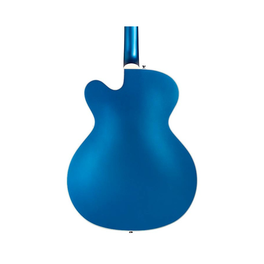 Guitare électrique Guild X-175 Manhattan Special - Malibu Blue