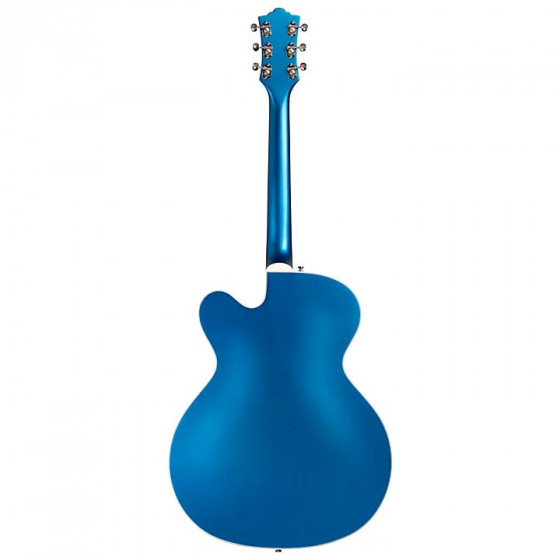 Guitare électrique Guild X-175 Manhattan Special - Malibu Blue