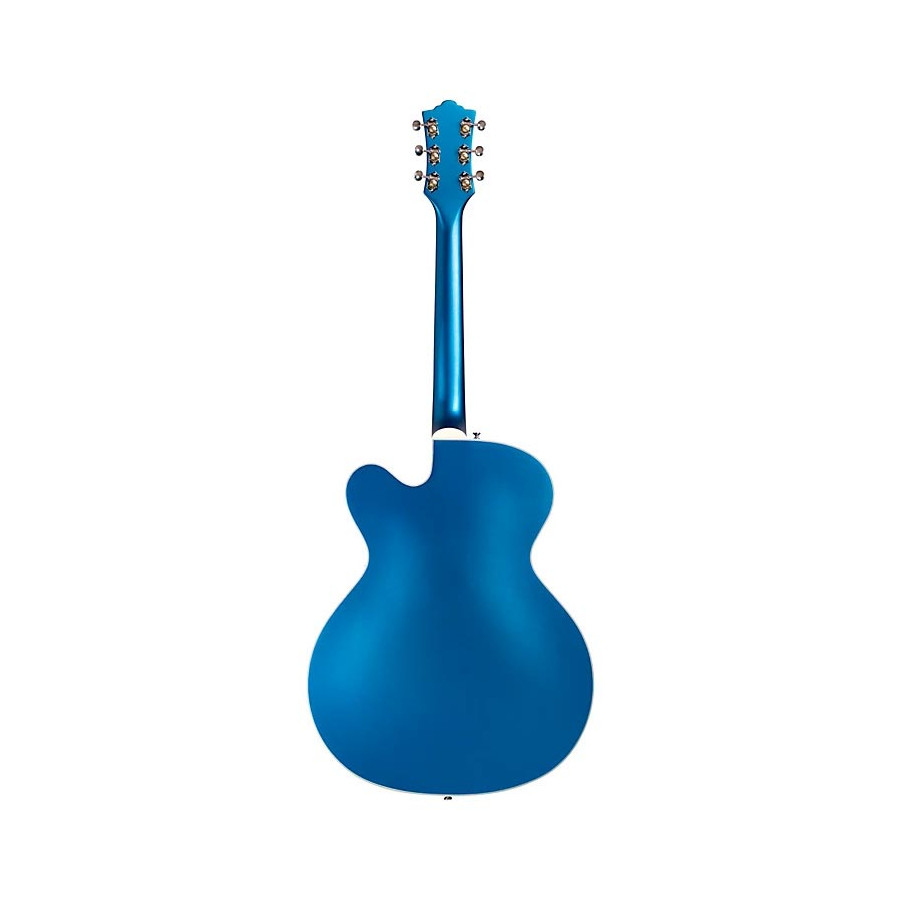 Guitare électrique Guild X-175 Manhattan Special - Malibu Blue