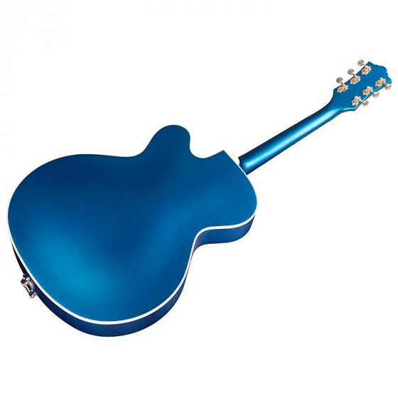 Guitare électrique Guild X-175 Manhattan Special - Malibu Blue