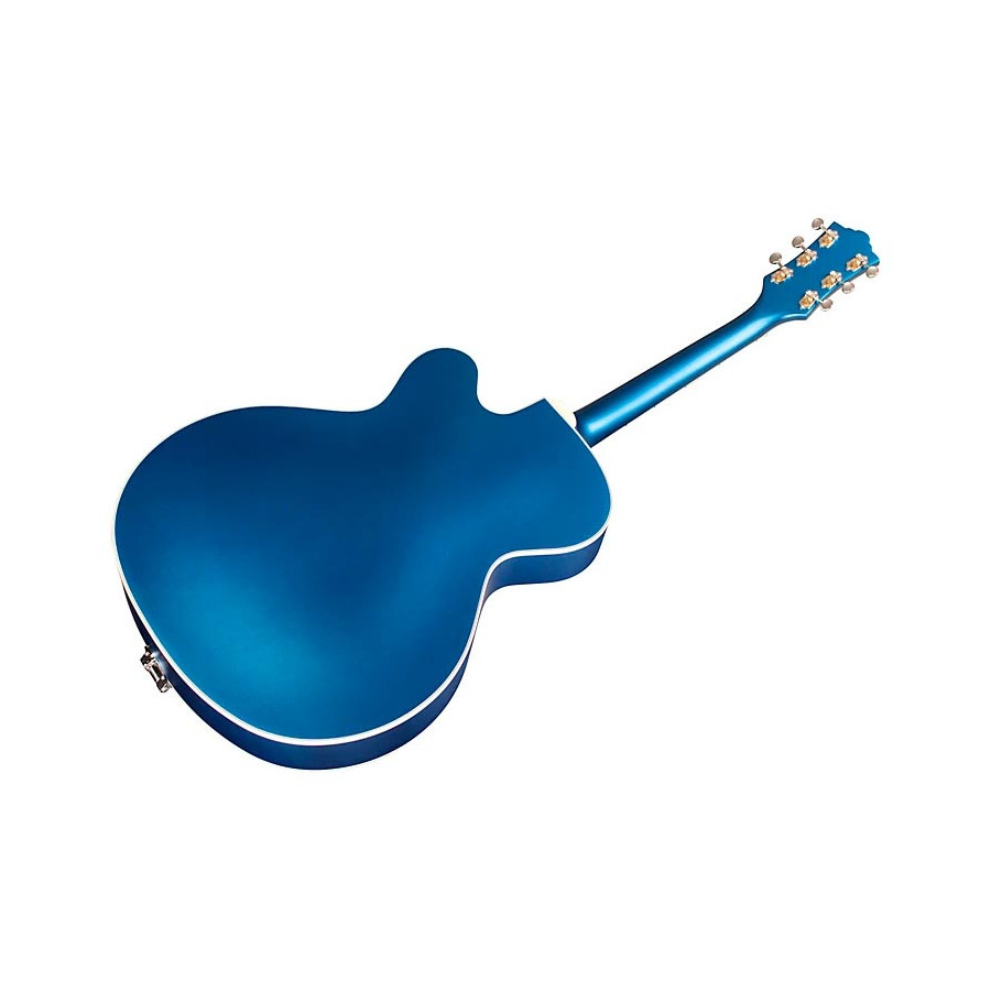 Guitare électrique Guild X-175 Manhattan Special - Malibu Blue