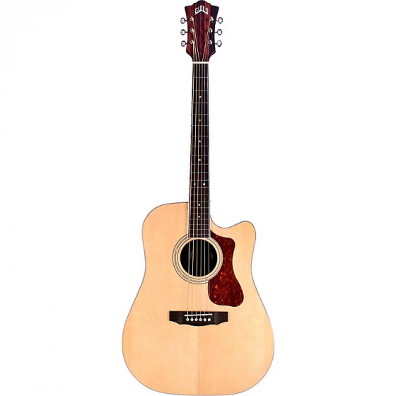 Guitare électro acoustique Guild D-260CE Deluxe