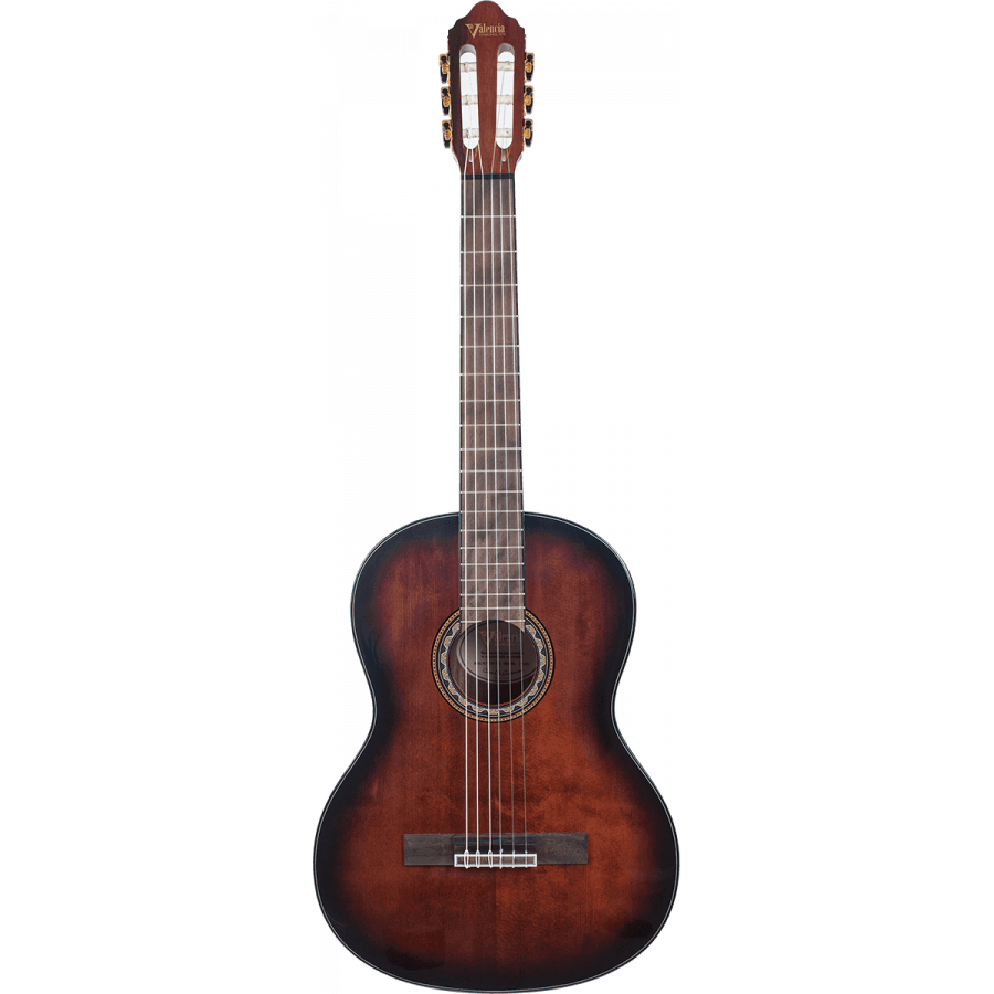 Valencia Pack Eco 3/4 Enfant 8-11 ans - Guitares Classiques