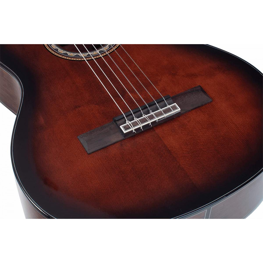 Pack guitare classique Valencia VC564BSB