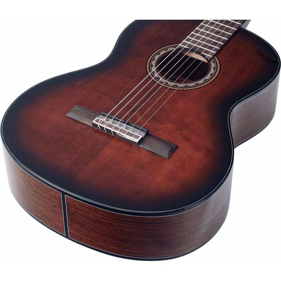 Pack guitare classique Valencia VC564BSB