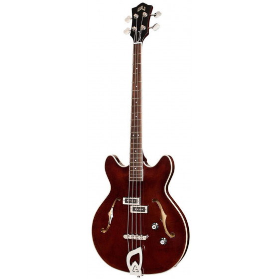 Basse Guild Starfire Bass I - Vintage Walnut