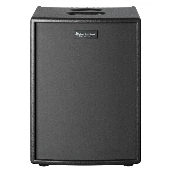 Ampli guitare acoustique Huges and Kettener ERA2 400 W - noir