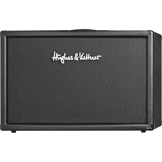 Baffle pour ampli de guitare 120 watts Hughes and Kettner TubeMeister 212