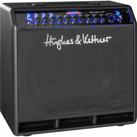 Ampli de guitare Hughes and Kettner Combo Black Spirit 200