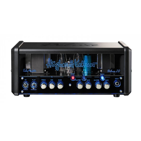 Tête d'ampli guitare Hughes and Kettner Tube Meister 20 Deluxe
