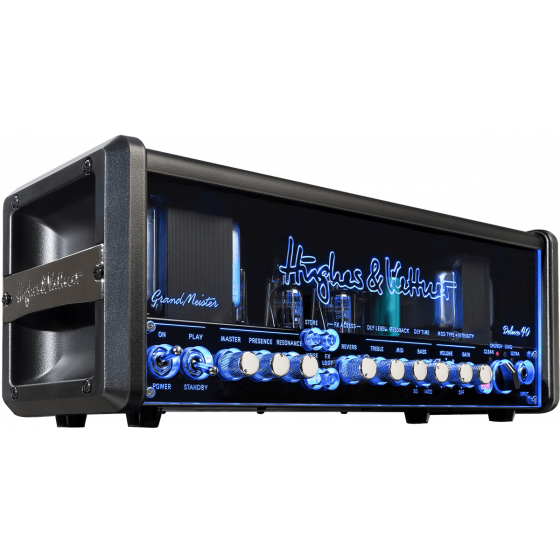 Tête d'ampli guitare Hughes and Kettner Grand Meister 40W