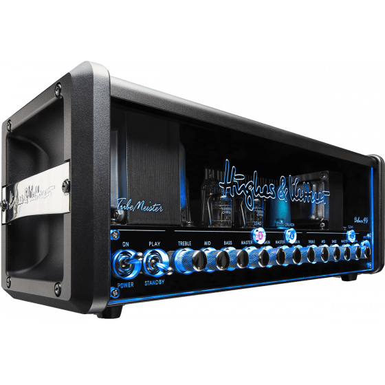 Tête d'ampli guitare Hughes and Kettner Tube Meister 40 Deluxe