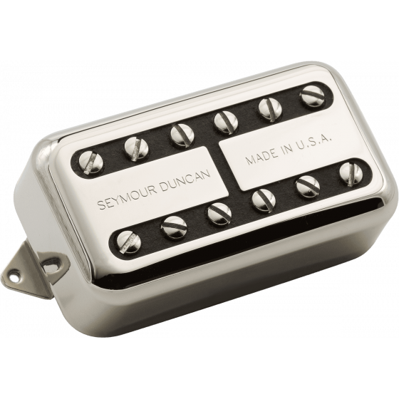 Micro Seymour Duncan Psyclone Humbucker Chevalet Nickel