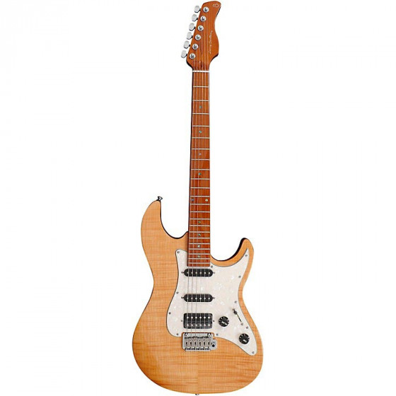 Guitare électrique Larry Carlton S7 FM NT