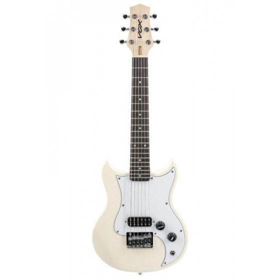 Guitare éléctrique de voyage Vox SDC-1 MIN WHITE