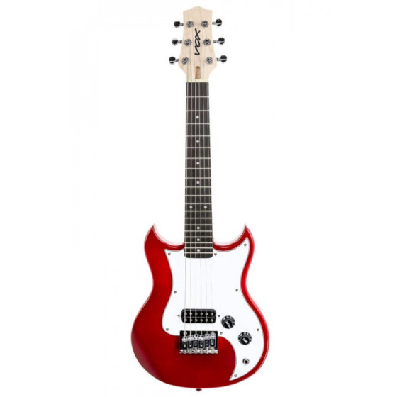 Guitare éléctrique de voyage Vox SDC-1 MIN RED