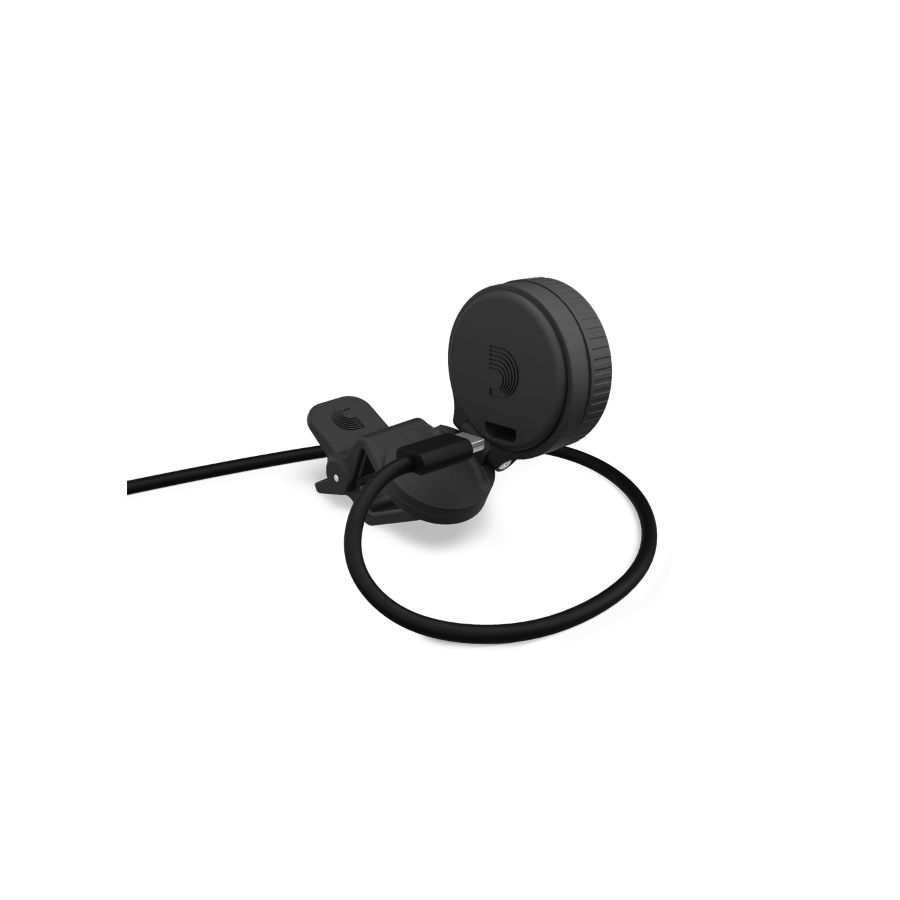 Accordeur Rechargeable Nexxus 360 D'Addario