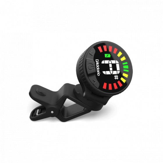 Accordeur Rechargeable Nexxus 360 D'Addario