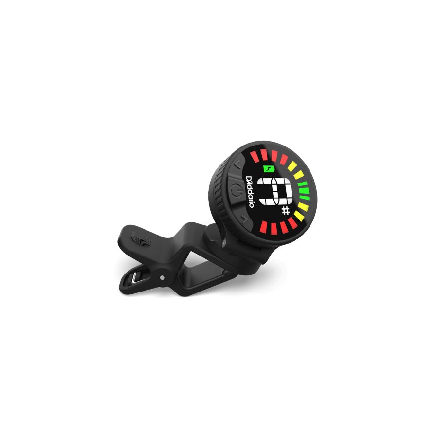 Accordeur Rechargeable Nexxus 360 D'Addario